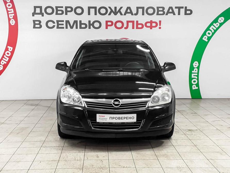Opel Astra H Рестайлинг Москва  - изображение 2