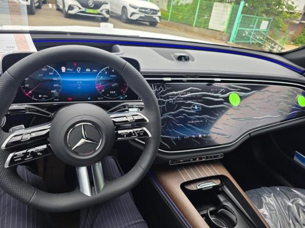 Новый Mercedes-Benz E-Класс VI (W214 S214) 2026 года, цена 9 570 000 рублей, седан, Автокод Объявления