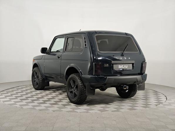 Lada (ВАЗ) Niva Legend с пробегом 2023 года, цена 799 000 рублей, 15250 км, внедорожник, Автокод Объявления