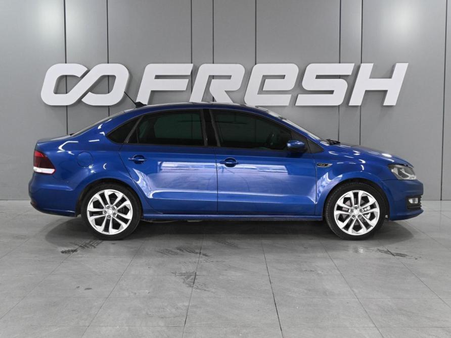 Volkswagen Polo V Рестайлинг Ростов-на-Дону  - изображение 5