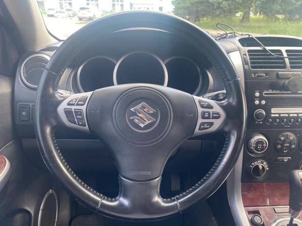 Suzuki Grand Vitara II с пробегом 2008 года, цена 970 000 рублей, 239700 км, внедорожник, Автокод Объявления