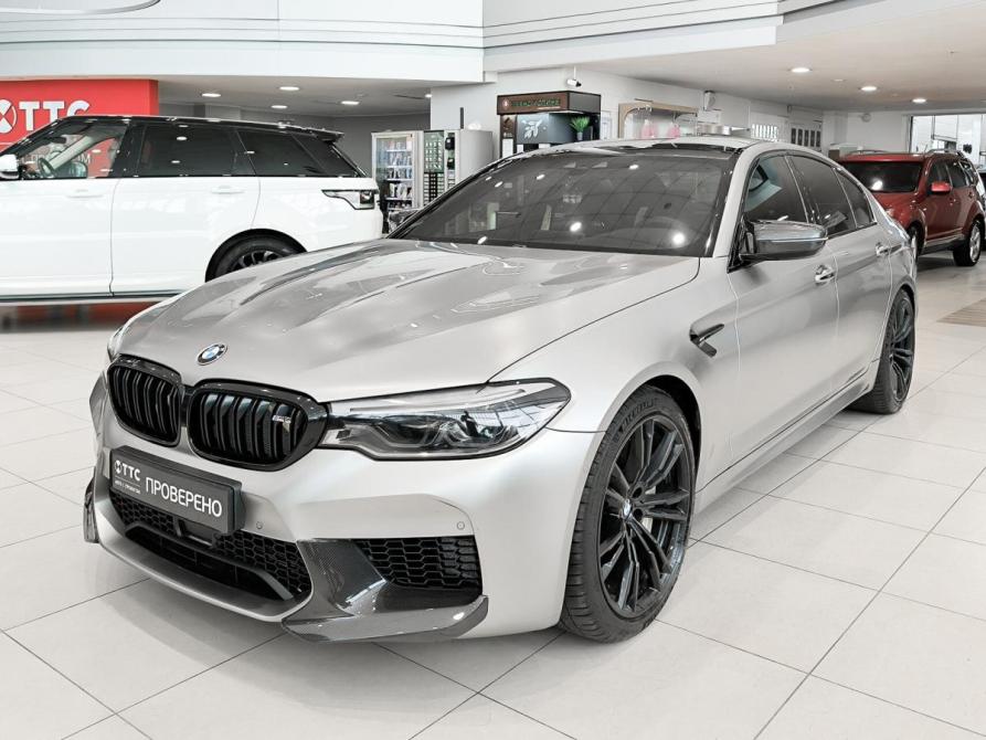 BMW M5 VI (F90) Казань  - изображение 1