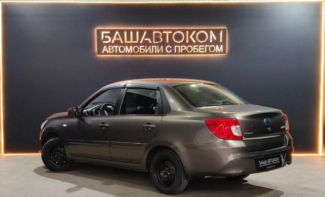 Datsun on-DO I с пробегом 2017 года, цена 399 000 рублей, 144206 км, седан, Автокод Объявления