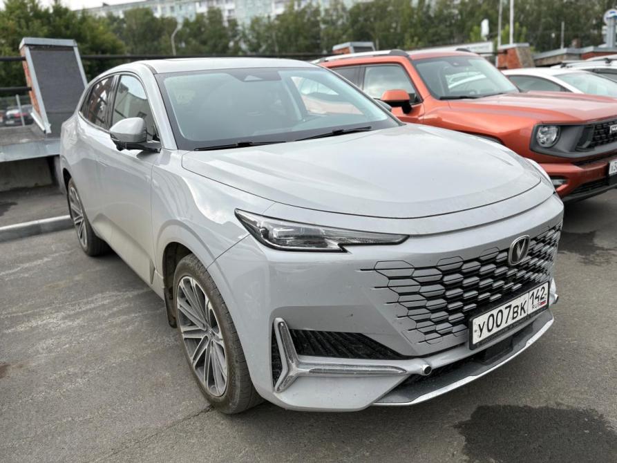 Changan UNI-K Кемерово  - изображение 3