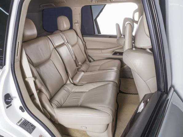 Lexus LX III Рестайлинг с пробегом 2013 года, цена 4 149 000 рублей, 317387 км, внедорожник, Автокод Объявления