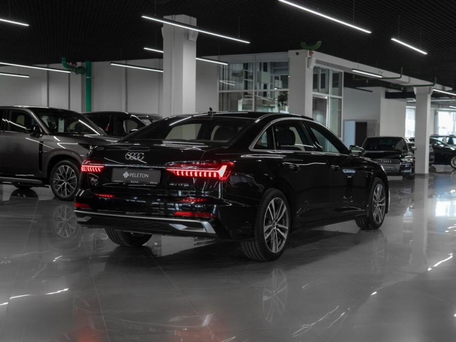 Audi A6 V (C8) Рестайлинг Москва  - изображение 5