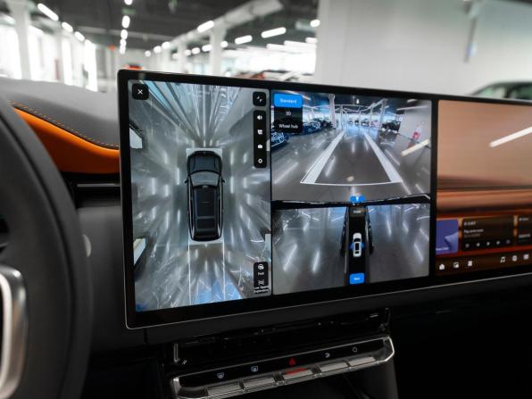 Zeekr 9X с пробегом 2026 года, цена 15 100 000 рублей, 31 км, внедорожник, Автокод Объявления