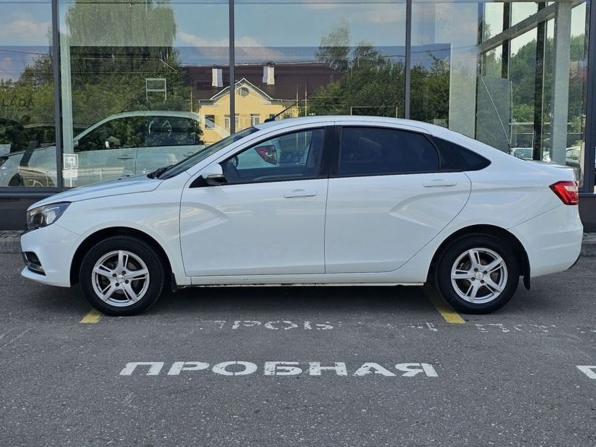 Lada (ВАЗ) Vesta I с пробегом 2016 года, цена 560 000 рублей, 190438 км, седан, Автокод Объявления