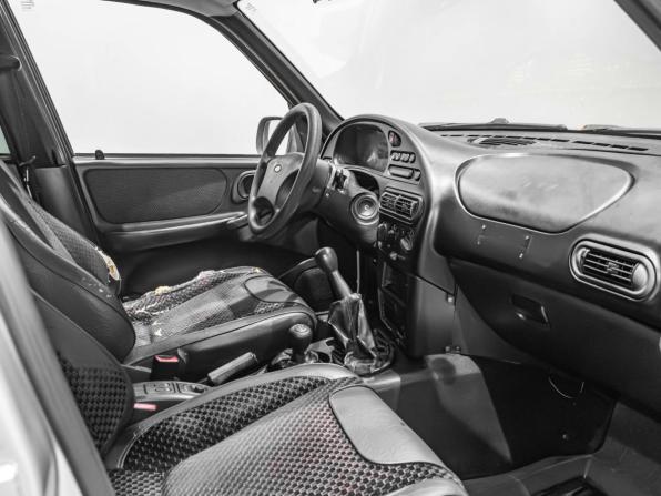 Chevrolet Niva I с пробегом 2008 года, цена 307 870 рублей, 263290 км, внедорожник, Автокод Объявления