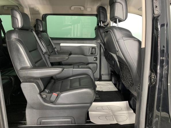 Peugeot Traveller I с пробегом 2019 года, цена 2 340 000 рублей, 107414 км, минивэн, Автокод Объявления