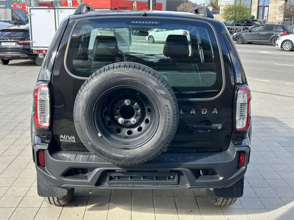 Новый Lada (ВАЗ) Niva I Рестайлинг (Travel) 2026 года, цена 1 603 000 рублей, внедорожник, Автокод Объявления