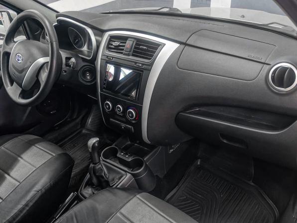 Datsun on-DO I Рестайлинг с пробегом 2019 года, цена 779 900 рублей, 86000 км, седан, Автокод Объявления