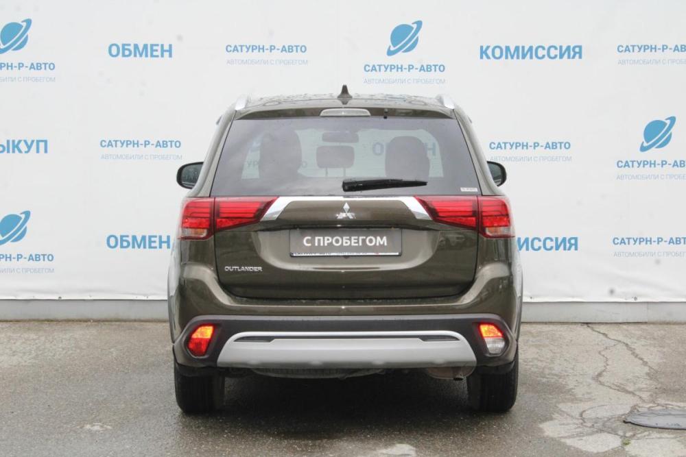 Mitsubishi Outlander III Рестайлинг 3 Пермь  - изображение 6