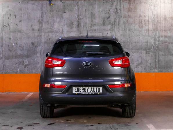 Kia Sportage III с пробегом 2013 года, цена 1 140 000 рублей, 143634 км, внедорожник, Автокод Объявления
