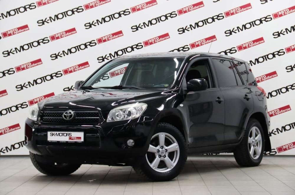 Toyota RAV4 III (XA30) Сургут  - изображение 1