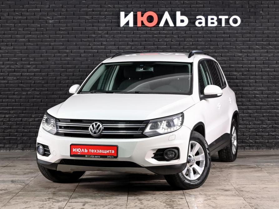 Volkswagen Tiguan I Рестайлинг Екатеринбург  - изображение 1