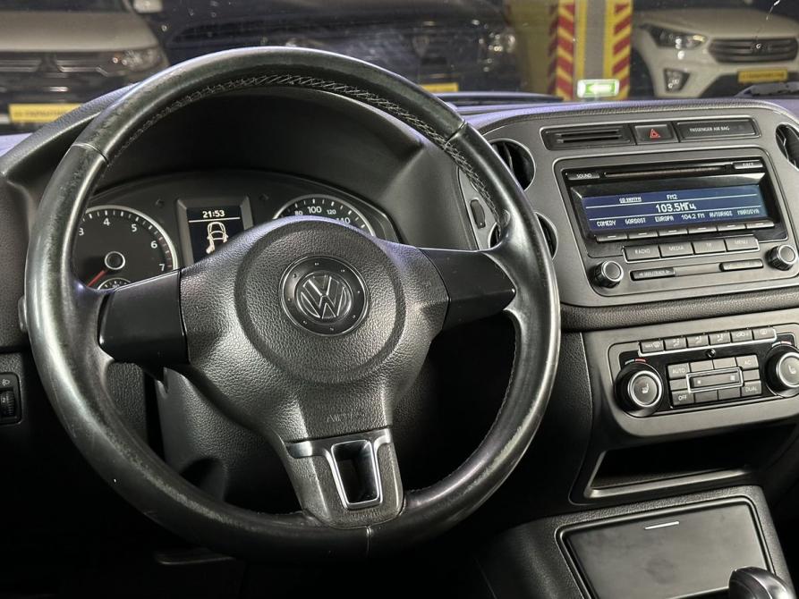 Volkswagen Tiguan I Рестайлинг Уфа  - изображение 9