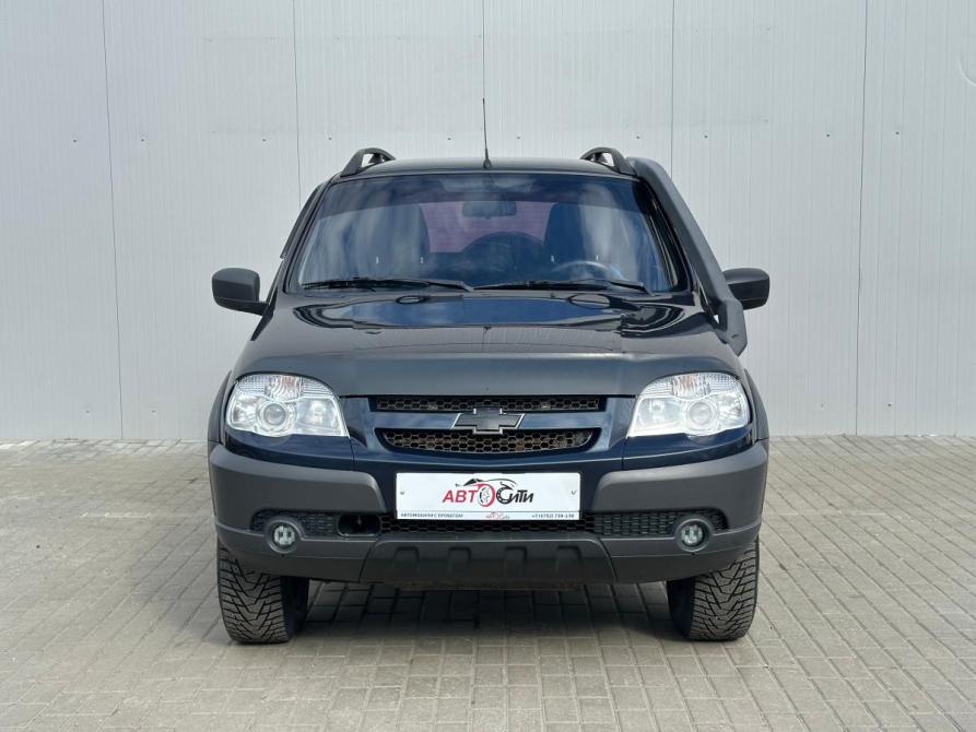 Chevrolet Niva I Рестайлинг Тамбов  - изображение 3