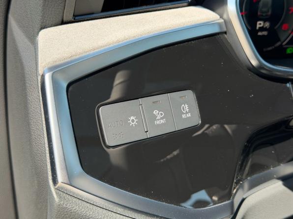 Audi Q3 II (F3) с пробегом 2026 года, цена 3 900 000 рублей, 25 км, внедорожник, Автокод Объявления
