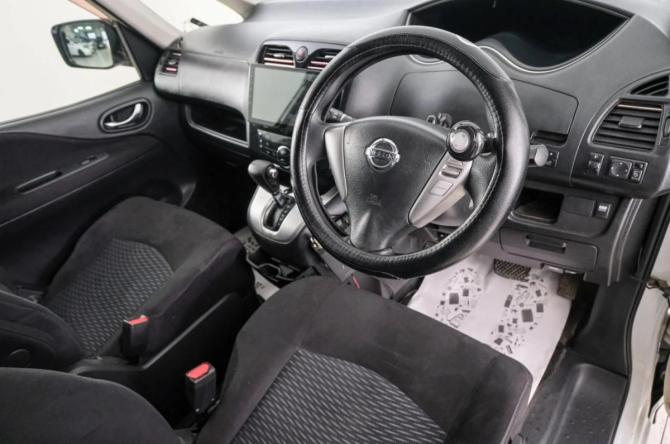 Nissan Serena IV (C26) с пробегом 2012 года, цена 1 149 000 рублей, 256000 км, минивэн, Автокод Объявления