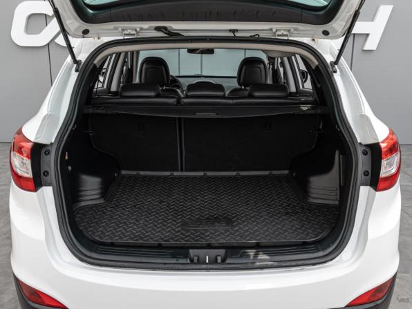 Hyundai ix35 I Рестайлинг с пробегом 2015 года, цена 1 690 000 рублей, 102162 км, внедорожник, Автокод Объявления