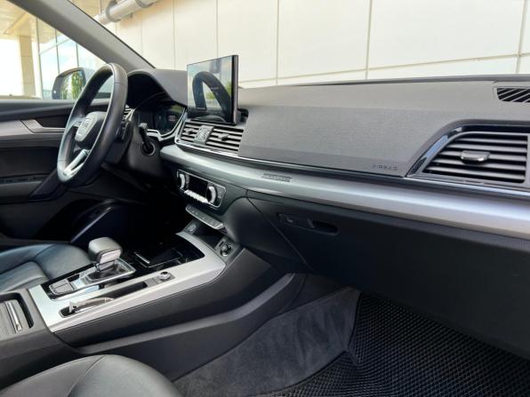 Audi Q5 II (FY) Рестайлинг с пробегом 2021 года, цена 4 690 000 рублей, 33000 км, внедорожник, Автокод Объявления