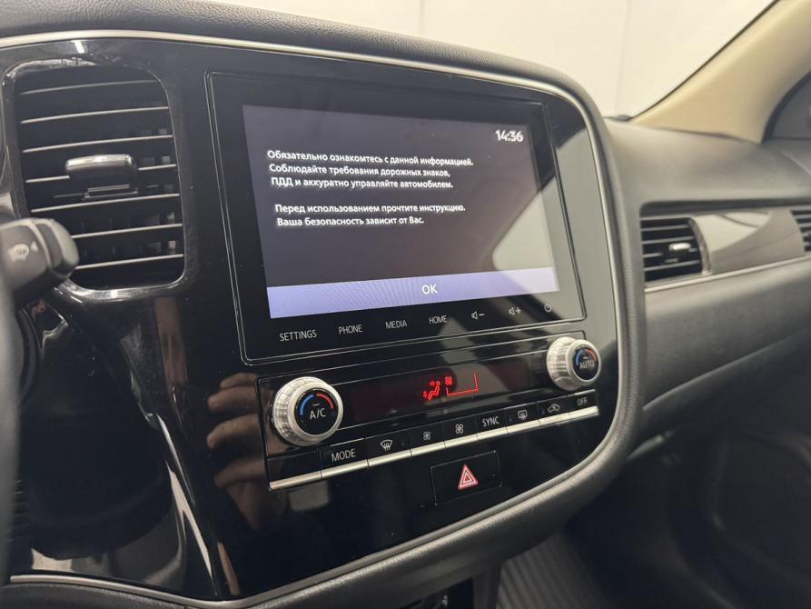 Mitsubishi Outlander III Рестайлинг 3 Воронеж  - изображение 18