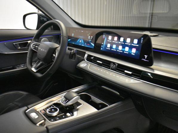 Chery Tiggo 8 Pro Max I Рестайлинг с пробегом 2023 года, цена 2 599 000 рублей, 29500 км, внедорожник, Автокод Объявления