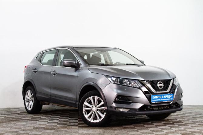 Nissan Qashqai II Рестайлинг с пробегом 2019 года, цена 1 699 000 рублей, 127257 км, внедорожник, Автокод Объявления