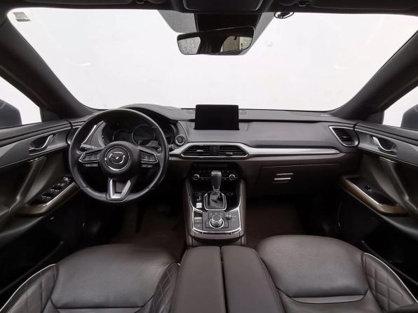 Mazda CX-9 II Рестайлинг с пробегом 2024 года, цена 4 699 000 рублей, 32171 км, внедорожник, Автокод Объявления