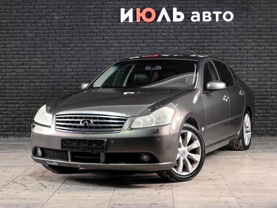Infiniti M III Екатеринбург  - изображение 1