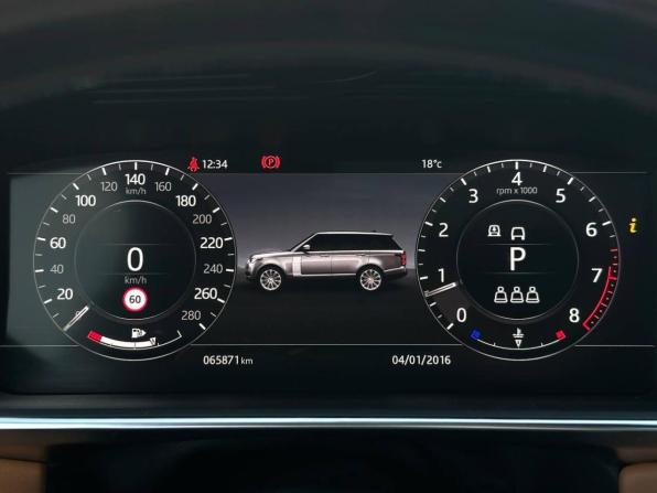 Land Rover Range Rover IV Рестайлинг с пробегом 2020 года, цена 9 250 000 рублей, 65871 км, внедорожник, Автокод Объявления