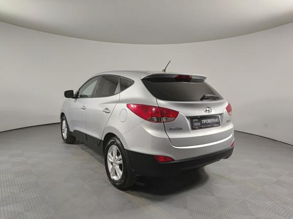 Hyundai ix35 I с пробегом 2012 года, цена 1 350 000 рублей, 98068 км, внедорожник, Автокод Объявления