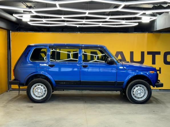 Lada (ВАЗ) 2131 (4x4) I с пробегом 2019 года, цена 599 000 рублей, 80231 км, внедорожник, Автокод Объявления