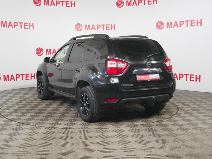 Nissan Terrano III (D10) Вологда  - изображение 7