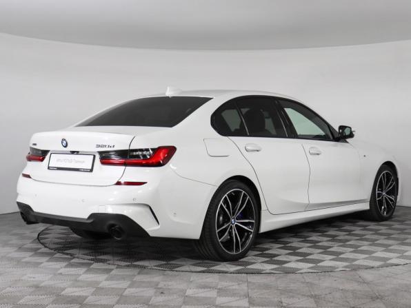 BMW 3 серии VII (G2x) с пробегом 2020 года, цена 4 150 000 рублей, 93050 км, седан, Автокод Объявления