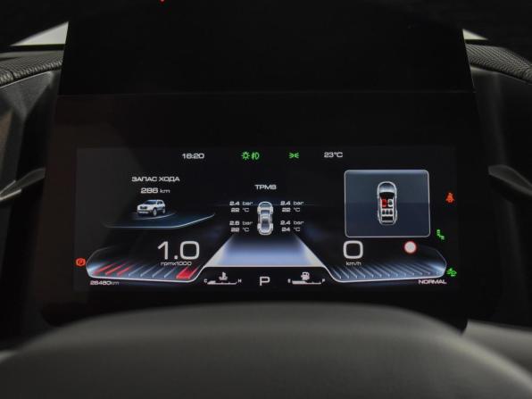 Haval Dargo с пробегом 2023 года, цена 2 699 000 рублей, 28329 км, внедорожник, Автокод Объявления