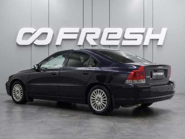 Volvo S60 I Рестайлинг с пробегом 2007 года, цена 749 000 рублей, 270944 км, седан, Автокод Объявления