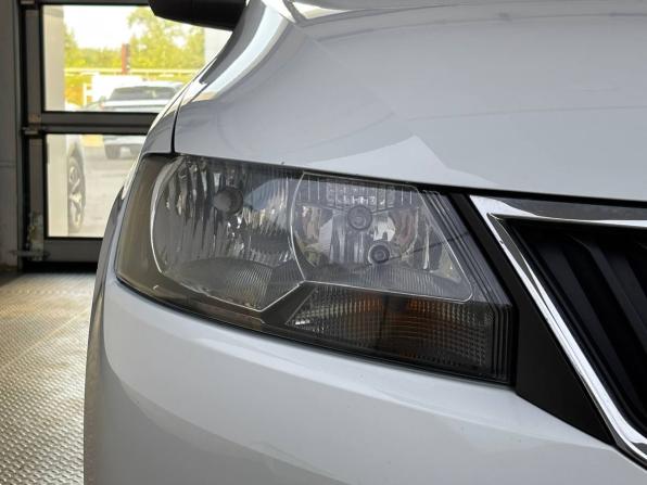 Skoda Rapid I Рестайлинг с пробегом 2019 года, цена 1 390 000 рублей, 69100 км, лифтбек, Автокод Объявления