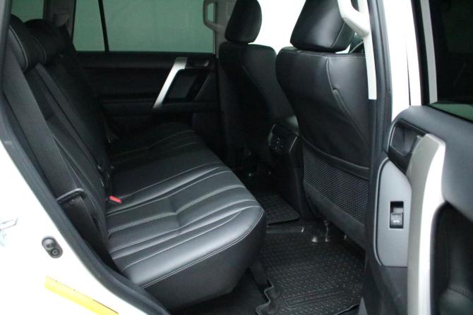 Toyota Land Cruiser Prado 150 Series Рестайлинг 3 с пробегом 2021 года, цена 5 595 000 рублей, 25422 км, внедорожник, Автокод Объявления