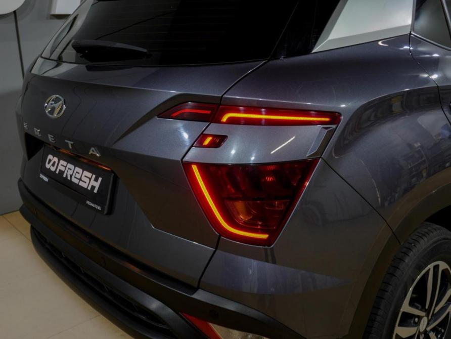 Hyundai Creta II Воронеж  - изображение 8