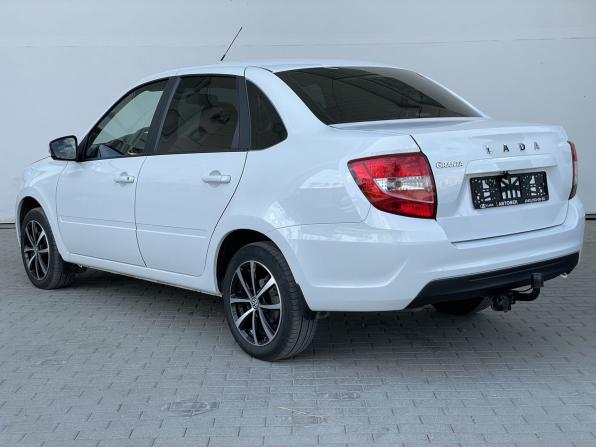 Lada (ВАЗ) Granta I Рестайлинг с пробегом 2023 года, цена 778 000 рублей, 89033 км, седан, Автокод Объявления