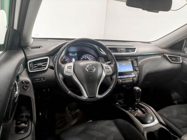 Nissan X-Trail III с пробегом 2017 года, цена 1 790 000 рублей, 106174 км, внедорожник, Автокод Объявления