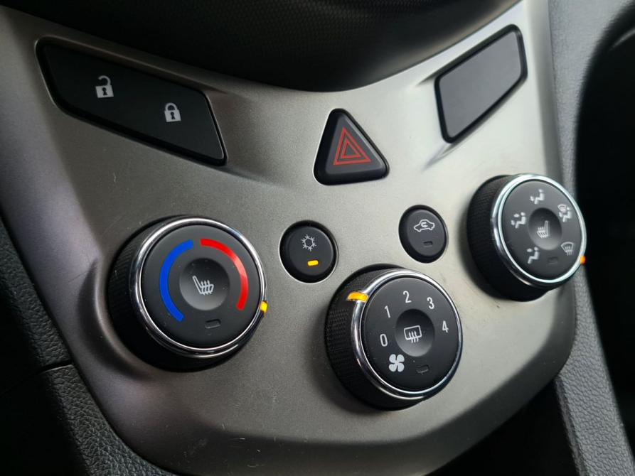 Chevrolet Aveo II Москва  - изображение 14