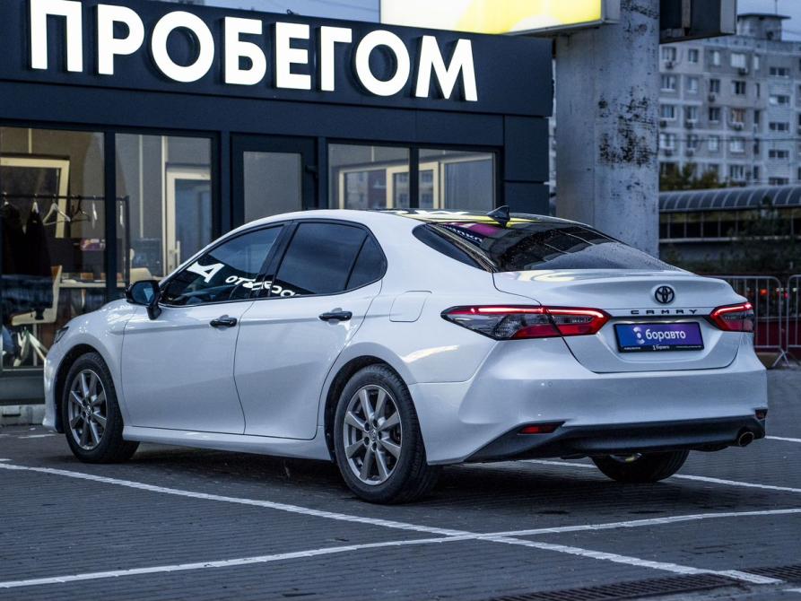Toyota Camry VIII (XV70) Ростов-на-Дону  - изображение 6