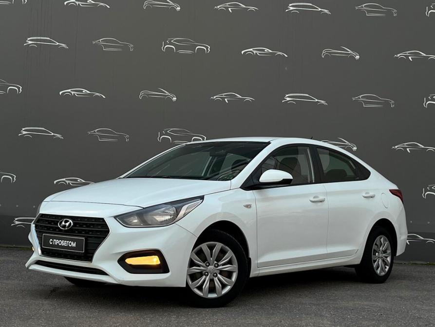Hyundai Solaris II Санкт-Петербург  - изображение 1
