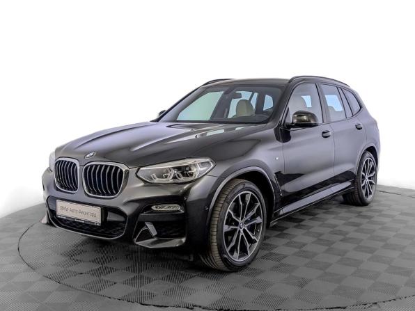 BMW X3 III (G01)