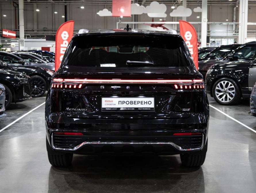 Geely Monjaro I Санкт-Петербург  - изображение 9