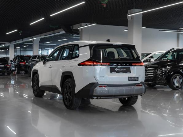 Toyota RAV4 VI (XA60) с пробегом 2026 года, цена 4 150 000 рублей, 18 км, внедорожник, Автокод Объявления