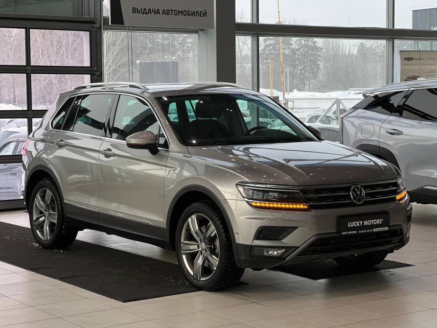 Volkswagen Tiguan II Екатеринбург  - изображение 1
